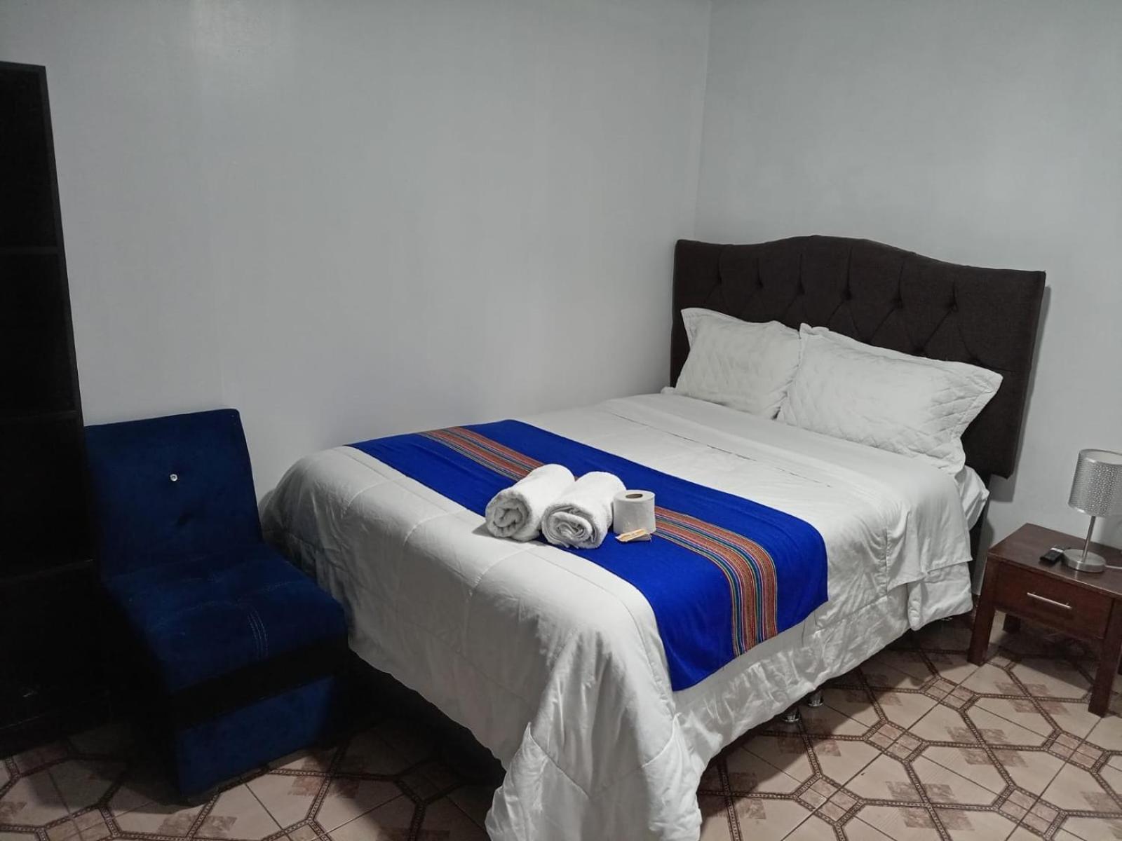 Albergue Sophia *
