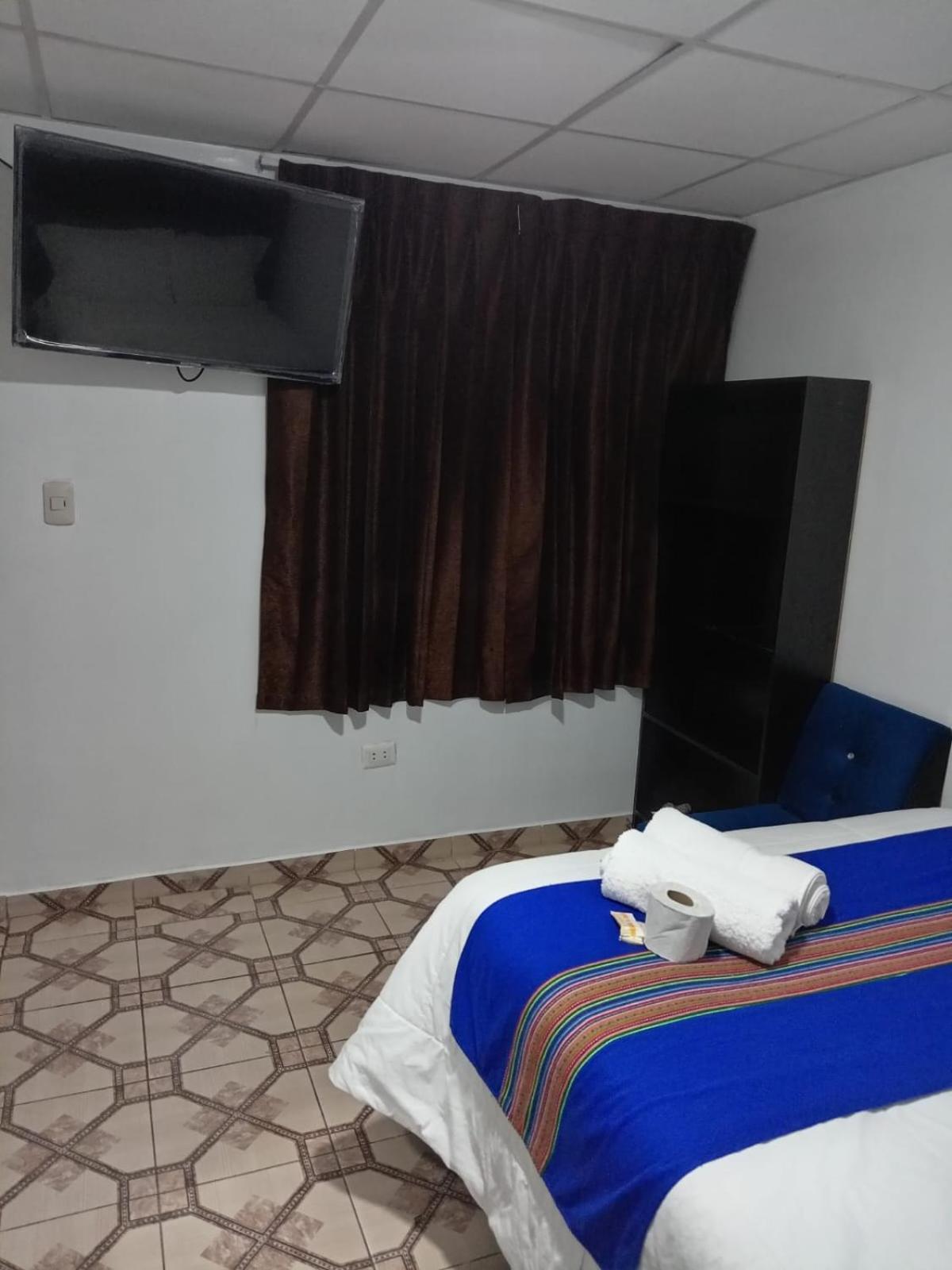 Albergue Sophia Cusco