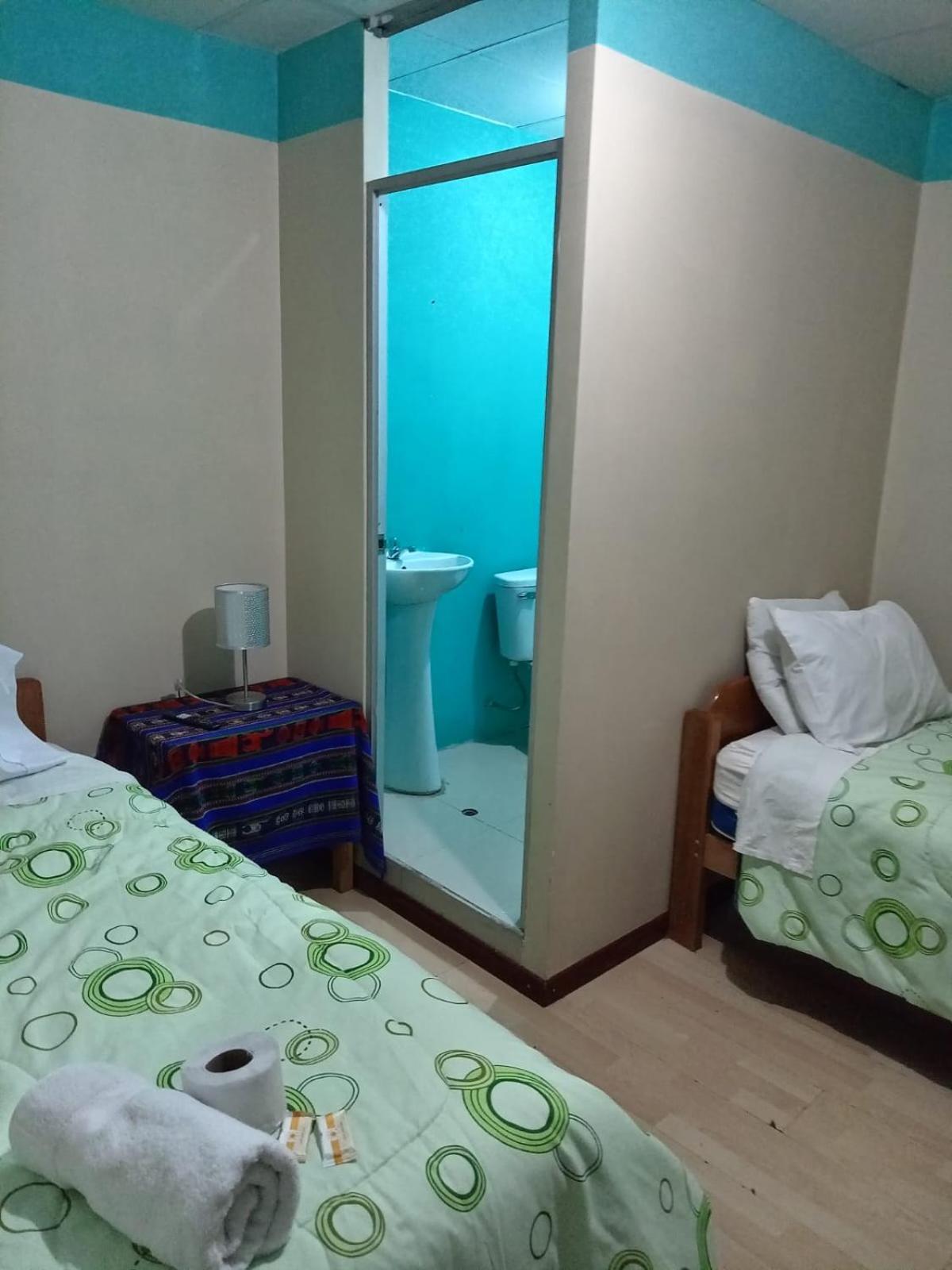 Albergue Sophia Cusco
